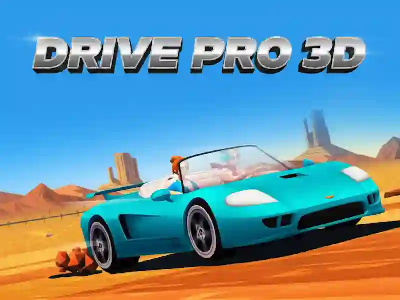 Játék Drive Pro 3D online