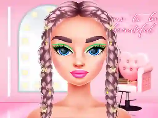 Játék TicToc Braided Hairstyles online
