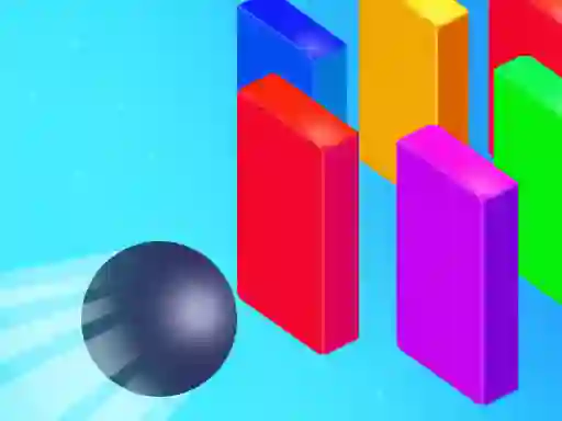 Játék Domino Smash 3D online