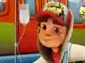 Játék Subway Surfers Doctor online