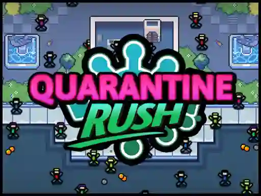 Játék Quarantine Rush online