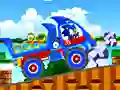 Játék Sonic Truck online