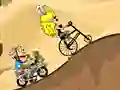 Játék Bicycle Run online