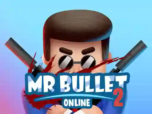 Játék Mr bullet 2 online online