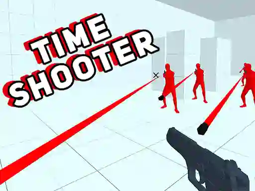 Játék Time Shooter online