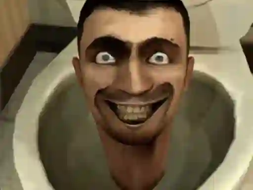 Játék Skibidi: Mad Toilets online