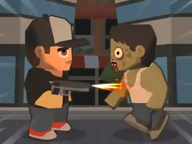 Játék Zombie Frontier Shooter online
