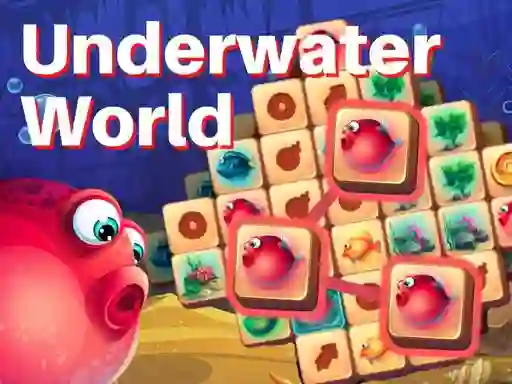 Játék Underwater World online