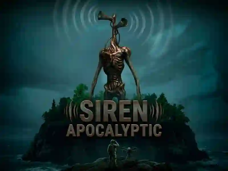 Játék Siren Apocalyptic online