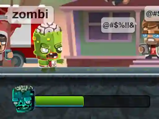 Játék Zombie Life online