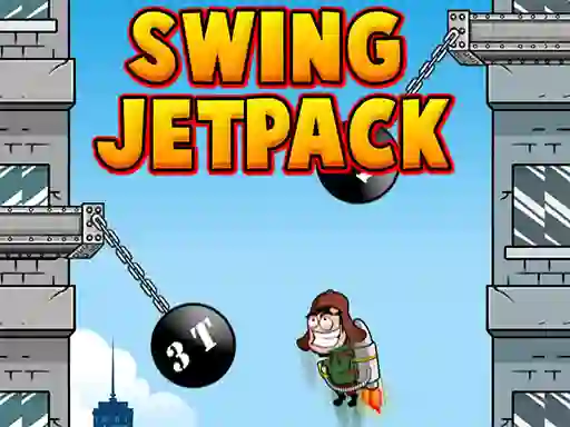 Játék Swing Jetpack online