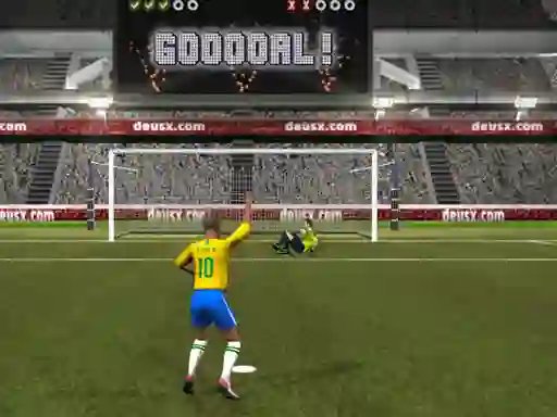 Játék Ultimate PK online