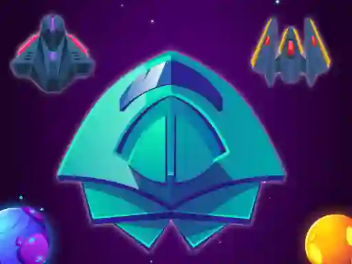Játék Snowball War: Space Shooter online