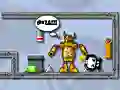 Játék Crash The Robot online