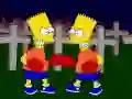Játék Simpsons combat online