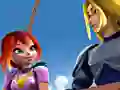 Játék Winx 3D Puzzle online