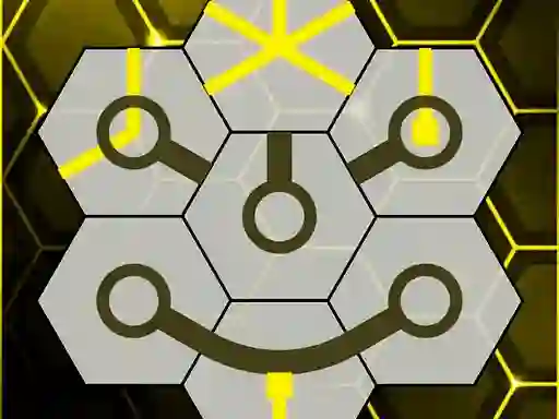 Játék Connect Hexas online