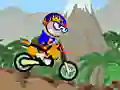 Játék Barny the Biker South American Challenge online