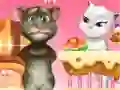Játék Tom Cat Kissing 2 online