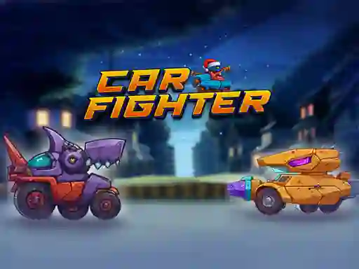 Játék Car Fighter online