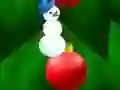 Játék Snowman's christmas online
