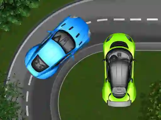 Játék Speed Circular Racer online