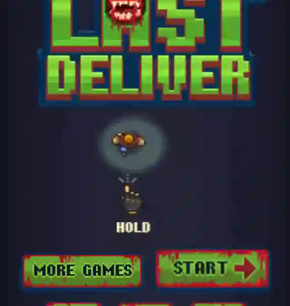 Játék Last Deliver online