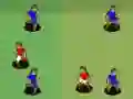 Játék Euro 2016 Goal Rush online