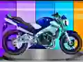 Játék Fix My Bike Suzuki online