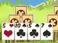 Játék Kiba & Kumba Tri-Towers online
