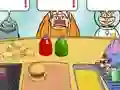 Játék Spongebob Restaurant online