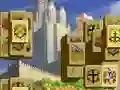 Játék Royal Tower Mahjong online