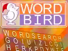 Játék Word Bird online