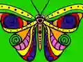 Játék Mandala Coloring Book online