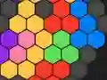 Játék Hex Puzzle online