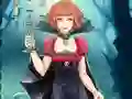 Játék Halloween Lily online