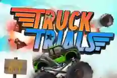 Játék Truck Trials online