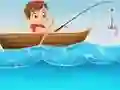 Játék Fishing Frenzy online