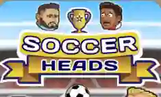 Játék Football Headz Cup 2 online