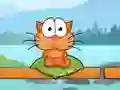 Játék Cat Around the World Alpine Lakes online