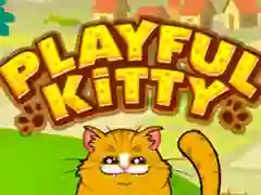 Játék Playful Kitty online