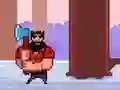 Játék Timber Guy online