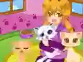 Játék Cutie's Kitty Rescue online