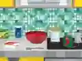 Játék Cooking with Emma Vegetable Lasagna online