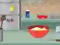 Játék Cooking with Emma Tomato Quiche online