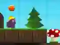 Játék Moley the Purple Mole online