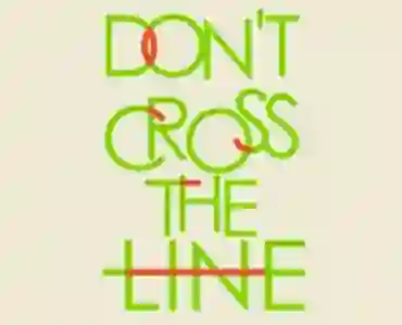 Játék Don't Cross the Line online