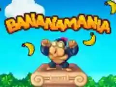 Játék Bananamania online