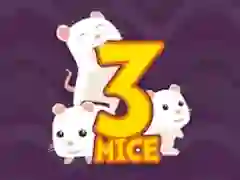 Játék 3 Mice online
