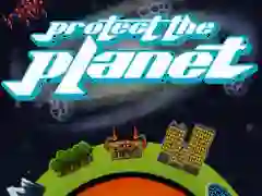 Játék Protect The Planet online